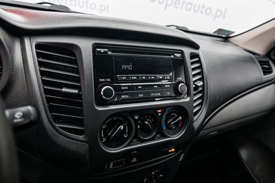 Mitsubishi L200 2.4 d