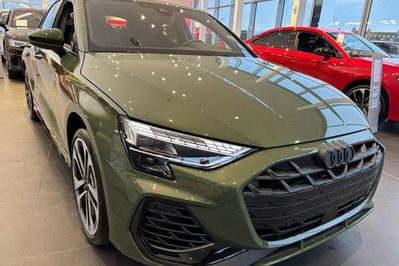 Audi A3 S3 TFSI quattro Sportback