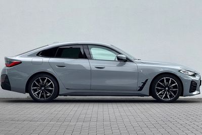 BMW Seria 4 Gran Coupe 420d xDrive M Sport