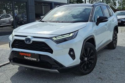Toyota RAV4 2.5 Hybrid Selection 4X4