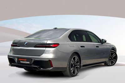 BMW Seria 7 740d xDrive mHEV M Sport sport-aut