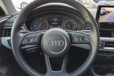 Audi A4 35 TFSI