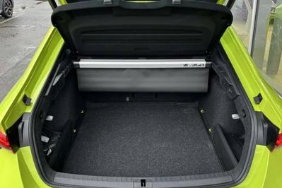 Skoda Octavia RS TSI 2.0 DSG