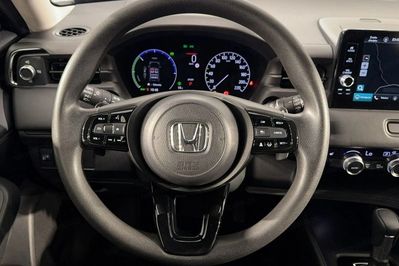 Honda HR-V 1.5 i-Mmd Elegance Cvt
