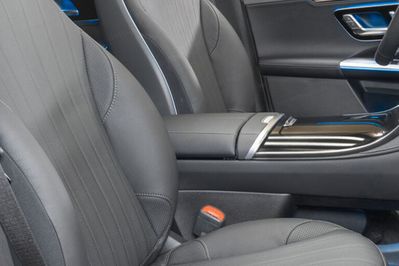 Mercedes EQE SUV 350 4-Matic AMG Line