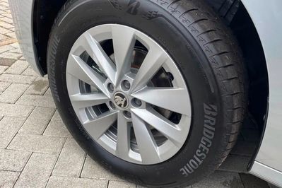 Skoda Kamiq Edition 130 1.0 TSI DSG