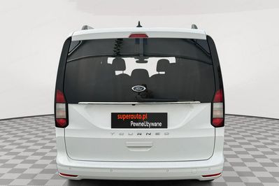 Ford Tourneo Connect 2.0 Ecoblue Titanium