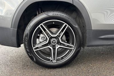 Mercedes GLB 200 d 4-Matic AMG Line