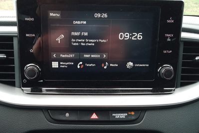 Kia Ceed 1.0 T-GDI M