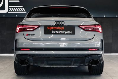 Audi Q3 RS Sportback