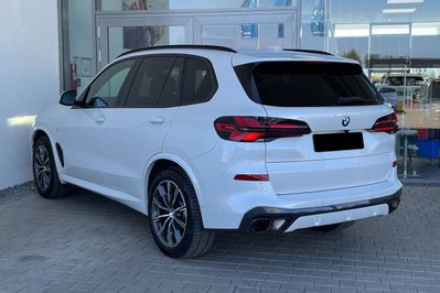 BMW X5 xDrive40i M Sport
