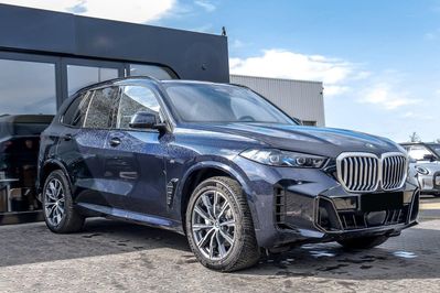BMW X5 xDrive40i M Sport