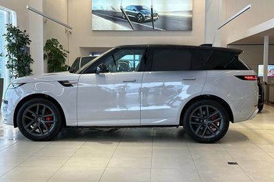 Land Rover Range Rover Sport P460e Dynamic SE
