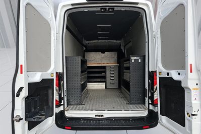 Ford Transit 350 L2H3 4x4