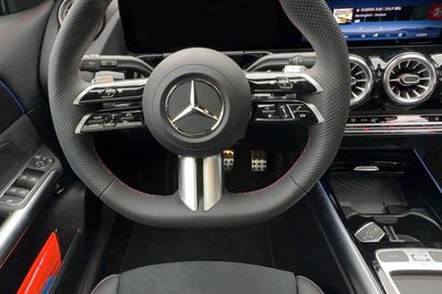 Mercedes GLA 200 AMG Line