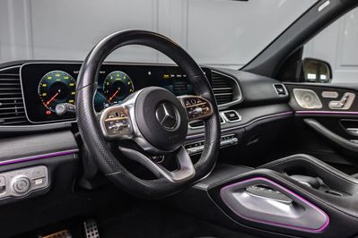 Mercedes GLE 450 4MATIC AMG Line