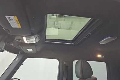 Mercedes Klasa G AMG 63