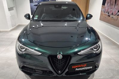 Alfa Romeo Stelvio Turbo Veloce Q4