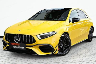 Mercedes Klasa A 45 S AMG 4MATIC