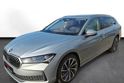 Skoda Superb 2.0 TDI SCR 4x4 L&K DSG
