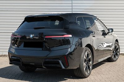 BMW iX xDrive45 M Sport