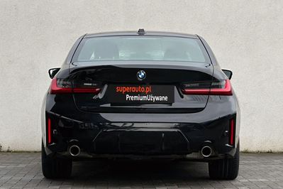 BMW Seria 3 318i M Sport