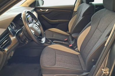 Skoda Kamiq 1.5 TSI