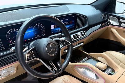 Mercedes GLE 350 de 4-Matic
