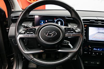 Hyundai Tucson 1.6 T-GDi Smart 2WD