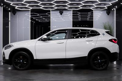 BMW X2 sDrive20i