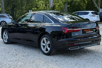 Audi A6 40 TDI mHEV Quattro S tronic