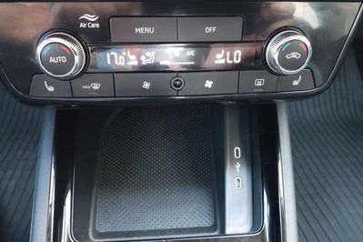 Skoda Kamiq TSI Selection