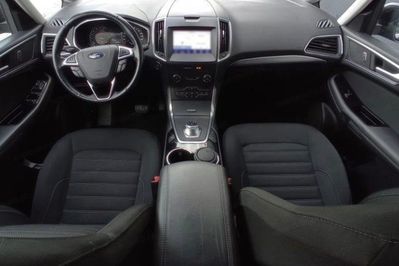 Ford Galaxy 2.0 Titanium