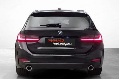 BMW Seria 3 Touring 320d xDrive
