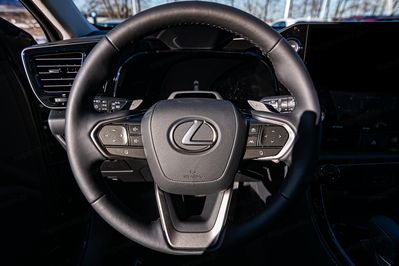 Lexus NX 350h Prestige 2.5 Hybrid AWD