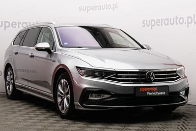 Volkswagen Passat 2.0 TSI R-Line DSG