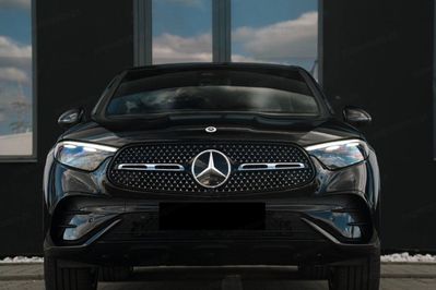 Mercedes GLC Coupe 220 d 4-Matic AMG Line