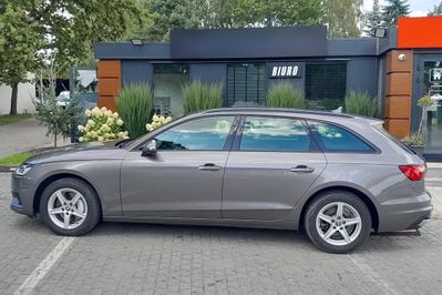 Audi A4 40 TDI Advanced S tronic