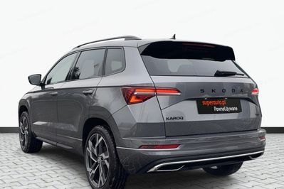 Skoda Karoq 2.0 TDI SCR 4x4 Sportline DSG