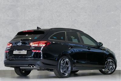 Hyundai i30 1.6 T-GDI 48V N-Line DCT