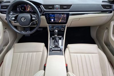 Skoda Superb 2.0 TDI L&K DSG
