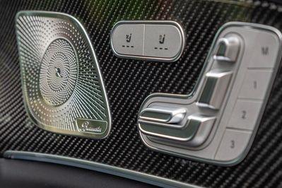Mercedes GLE AMG 63 S 4-Matic+