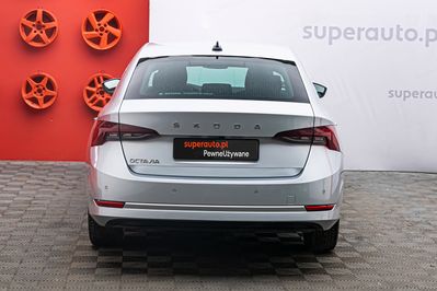 Skoda Octavia 1.5 TSI Style