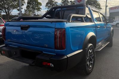Jac T9 8AT 4x4