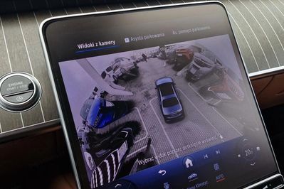 Mercedes Klasa S S 400 d 4-Matic AMG Line 9G-TRONIC