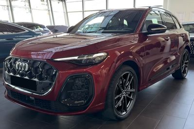 Audi Q5 TFSI quattro S line