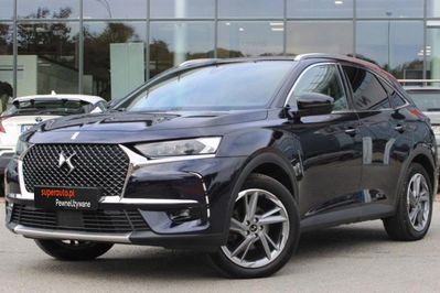 DS DS7 1.6 PureTech Rivoli aut