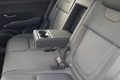 Hyundai Tucson 1.6 T-GDi HEV Platinum 2WD aut
