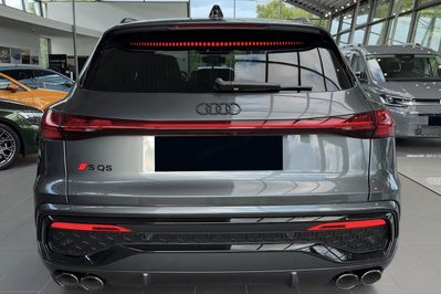 Audi Q5 SQ5 TFSI quattro
