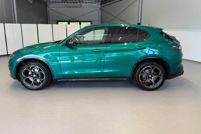 Alfa Romeo Stelvio 2.0 Turbo Intensa Q4